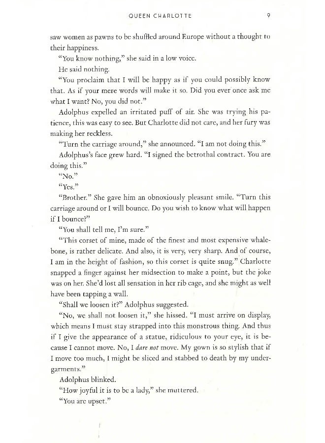 Queen Charlotte - Image 5