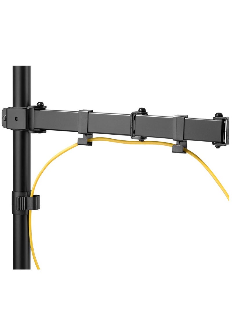 Stargold Articulating Single Monitor Mount Arms 17 to 32 Black  - Image 4
