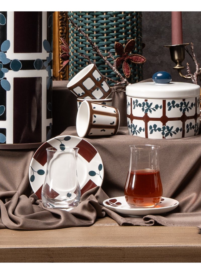 بلندز فناجيل قهوة من بلندز - Image 5