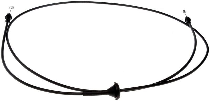 Dorman 912-422 Hood Release Cable Compatible with Select Ford Models - Image 2