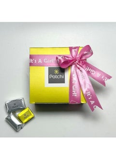 Patchi Its A Girl Box 250 Gms Deluxe Assorted Chocolates