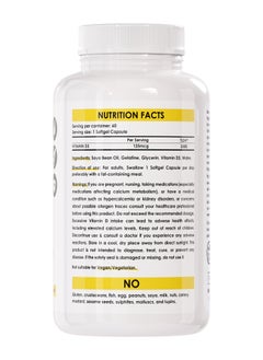 SPORTER Sporter Vitamin D3 – 5000 IU | 60 Softgel Capsules | High Potency | Supports Bone, Muscle & Immune Health | Promotes Mood & Energy | Non-GMO | Gluten-Free | Dietary Supplement  - Image 2