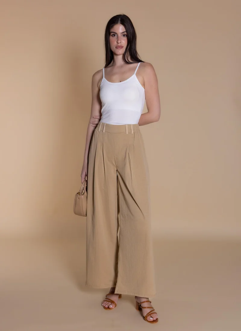 شايبس PLEATED COMFORT TROUSERS