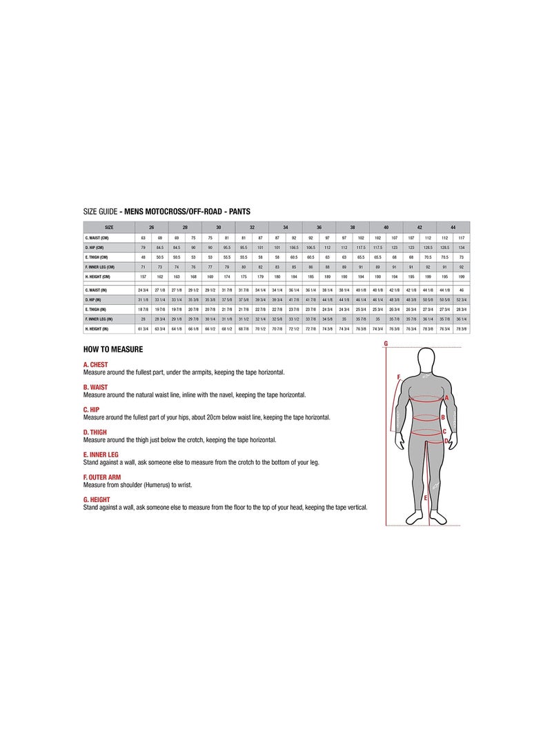 Alpinestars - Alpinestars unisex-adult Techstar Pants Techstar Pants - Image 1