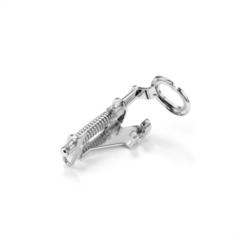 FIKLOTA Large Metal Free Motion Quilting Darning Presser Foot for Singer, Brother, Janome, Juki, Babylock, Elna, Kenmore, White, Necchi, Simplicity, Euro-Pro, New Home, and More Sewing Machines - Image 3