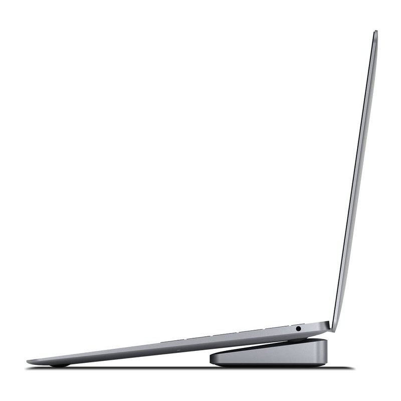 Brydge Stone II USB Hub Docking Station | Compatible with MacOS & Windows | Single 4K Display. HDMI Output. USB-C Speeds. 7 Ports | (Space Grey), BRYSTONE2 - Image 4