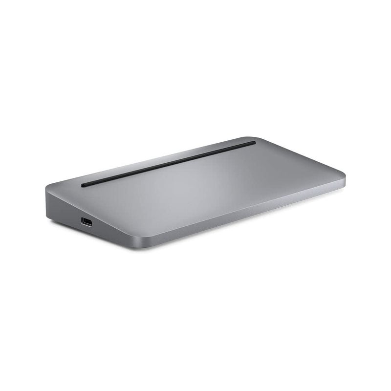 Brydge Stone II USB Hub Docking Station | Compatible with MacOS & Windows | Single 4K Display. HDMI Output. USB-C Speeds. 7 Ports | (Space Grey), BRYSTONE2 - Image 3
