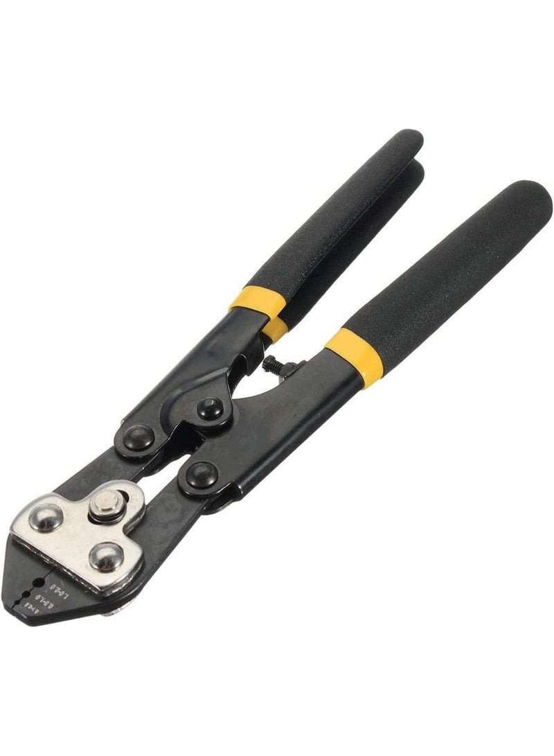 GGOOT Hardware Tools Pliers Crimping Wire End Ferrules Connector Hand Crimping Tool 0.1-2.0mm Multifunction Tool  - Image 4
