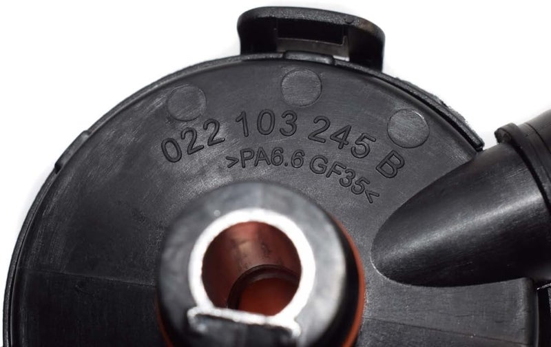 Wivplex Oil Separator Crankcase Vent Valve Hose for VW - Image 2