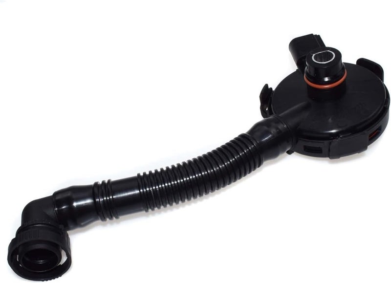 Wivplex Oil Separator Crankcase Vent Valve Hose for VW - Image 1