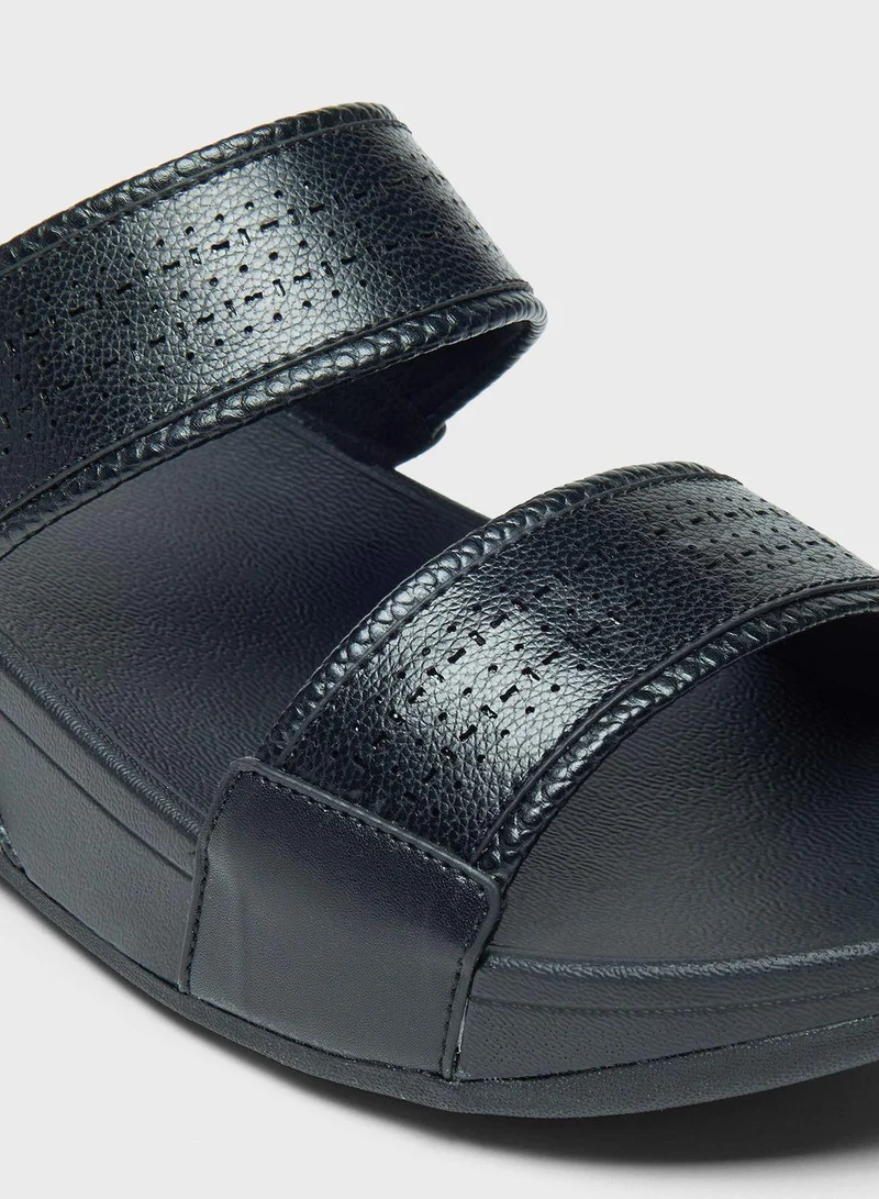 لو كونفورت Double Strap Sandals
