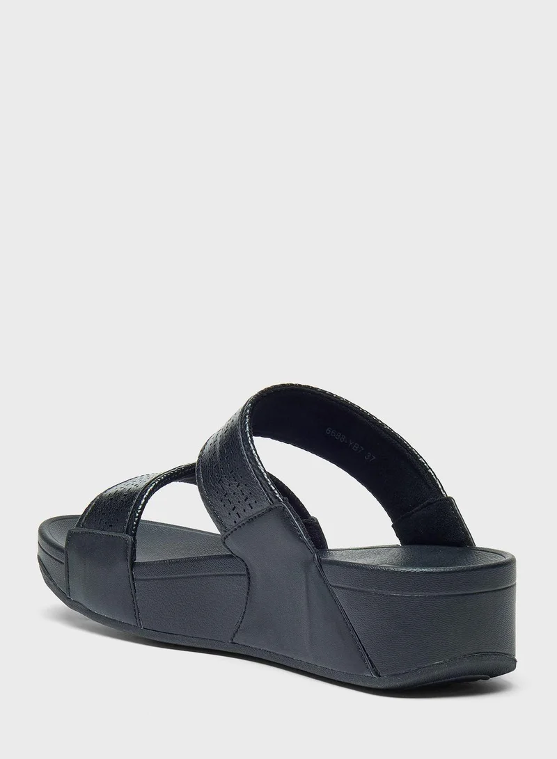 لو كونفورت Double Strap Sandals
