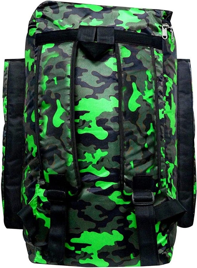 Star House Duffle Backpack Cricket Kitbag for Large Professional Cricket Kit Bag - Image 2