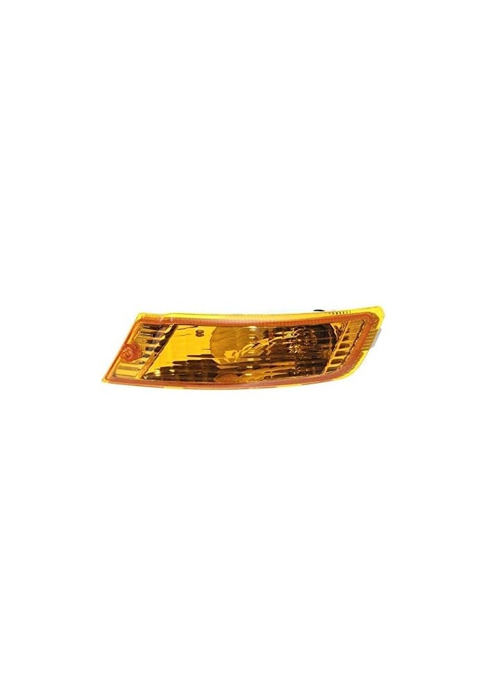 Rareelectrical Left Turn Signal Light for Jeep Liberty 2005-2007 - Image 3