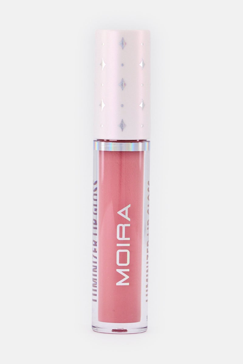 moira Luminizer Lip Gloss 014 Queenly 3,9g - Image 2