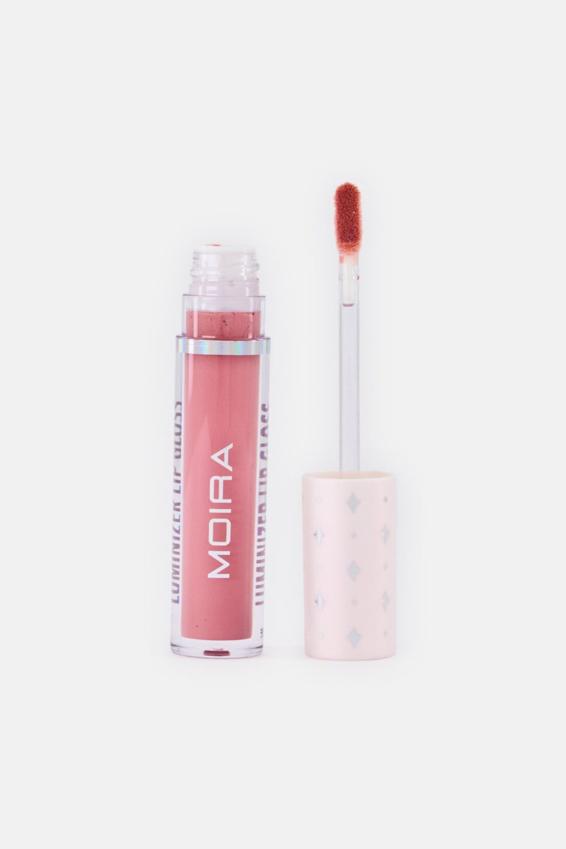 moira Luminizer Lip Gloss 014 Queenly 3,9g - Image 3