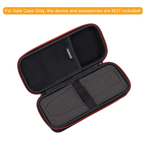 RLSOCO Carrying Case for Fluke 374/375/376FC/376/902/902 FC True-RMS Clamp Meter & Works with KAIWEETS Digital Clamp Meter HT208A/HT208D (Case Only) - Image 2