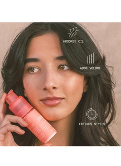 DAE DAE Hair Fairy Duster Dry Shampoo Powder - Volumizing Non-Aerosal Natural Ingredients  - Image 3