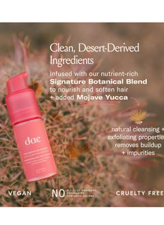 DAE DAE Hair Fairy Duster Dry Shampoo Powder - Volumizing Non-Aerosal Natural Ingredients  - Image 4