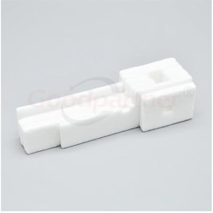 جودبارتنر - إسفنجة خزان الحبر الفائض لطابعات إبسون L355 L210 L120 L365 L110 L111 L130 L132 L211 L220 L222 L300 L301 L360 L362 L363 L366 L455 - Image 1