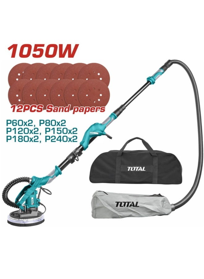 1050W 9-inch Heavy Duty Wall Sander