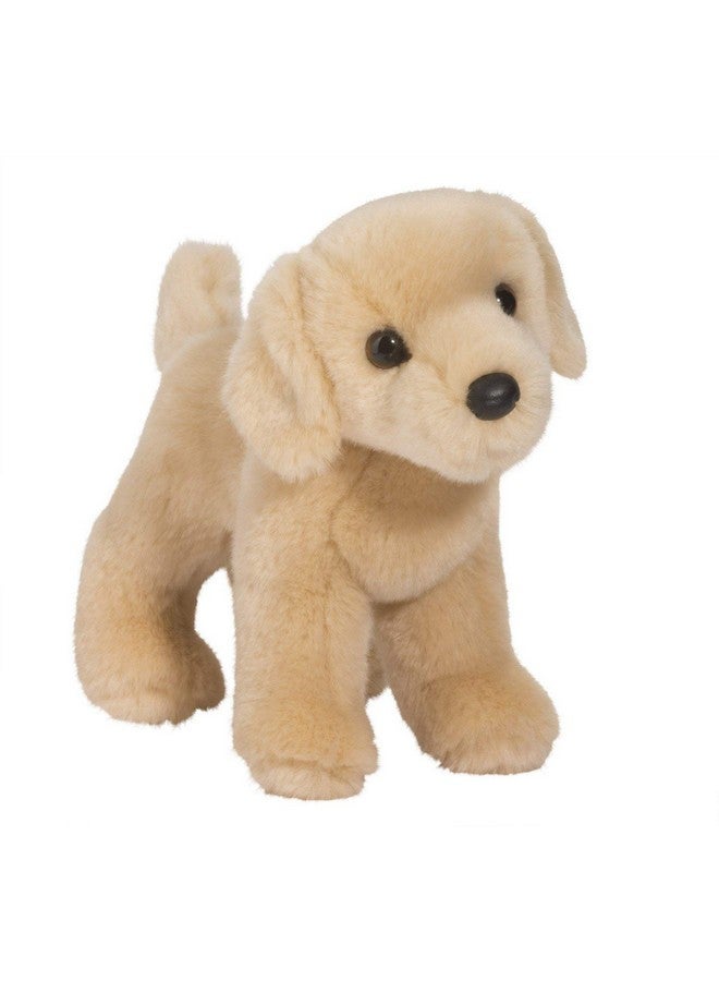 Douglas Zach Yellow Lab Dog Plush Stuffed Animal