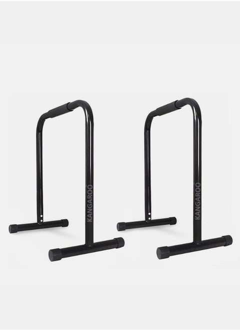 Parallel bars for functional training muscle training