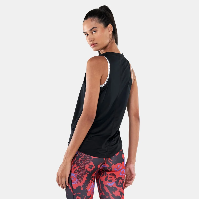 نايكي تيشيرت دراي-فت سووش رن تانك للنساء