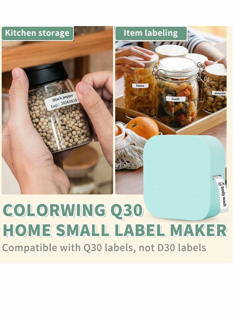 Y&D Portable Bluetooth Label Maker Q30 Custom Wireless Handheld Machine Mini Thermal for Retail Address Home fit iOS Android - Image 3