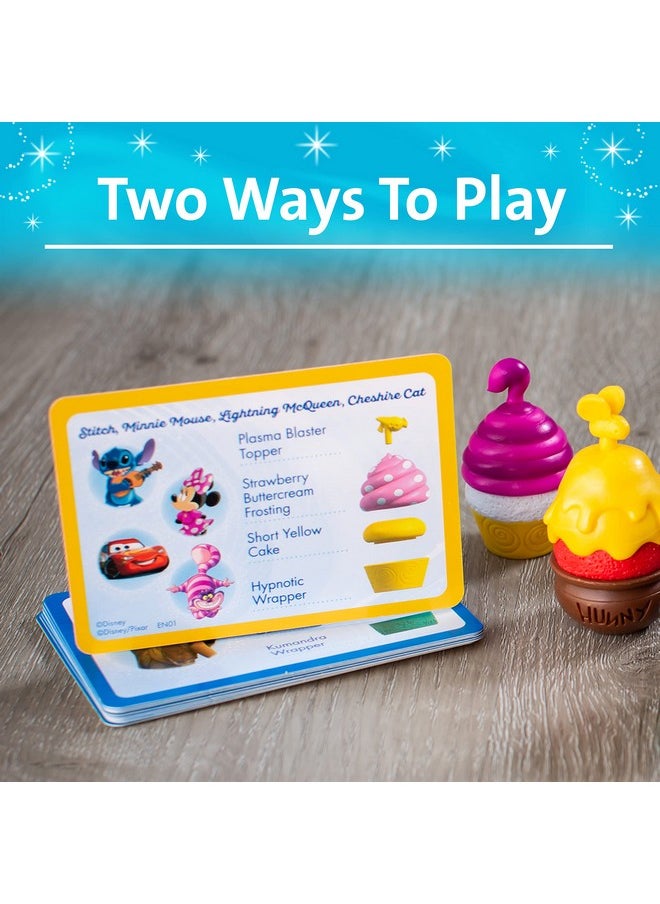 Wonder Forge Wonder Forge Disney Enchanted Cupcake Party Game - Engaging Matching Game for Kids Ages 3 & Up | Featuring Beloved Disney Characters | Great for Skill Development | Ideal Birthday  - Image 5