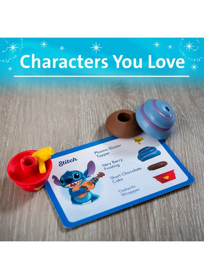 Wonder Forge Wonder Forge Disney Enchanted Cupcake Party Game - Engaging Matching Game for Kids Ages 3 & Up | Featuring Beloved Disney Characters | Great for Skill Development | Ideal Birthday  - Image 4