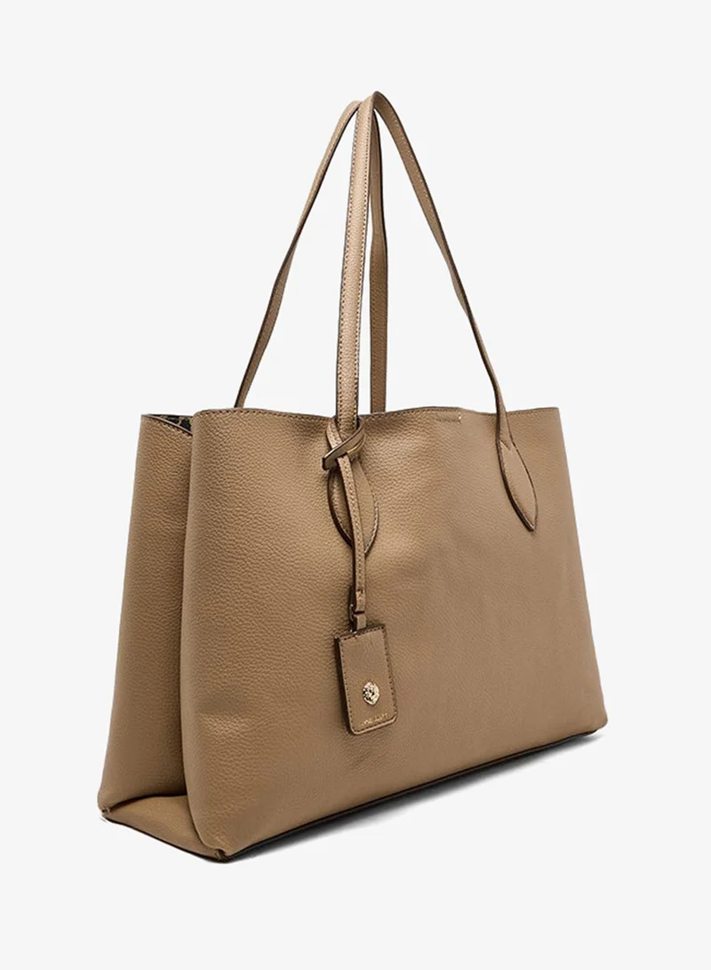 ANNE KLEIN Anne Klein Textured Tote Bag With Purse