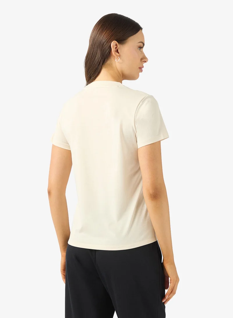 ANTA Women’s AirLite Tee – Breathable Lightweight Running T-Shirt