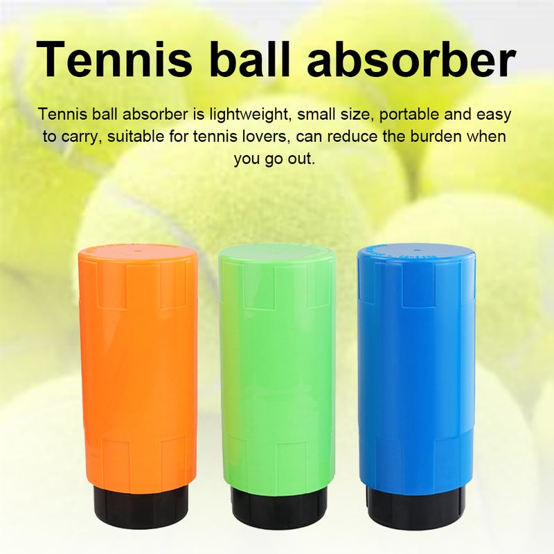 Tennis Ball Pressure Maintenance Pressurizer Tennis Ball Pressure Retention and Repairing Storage Containers Tennis Accessories - Image 2