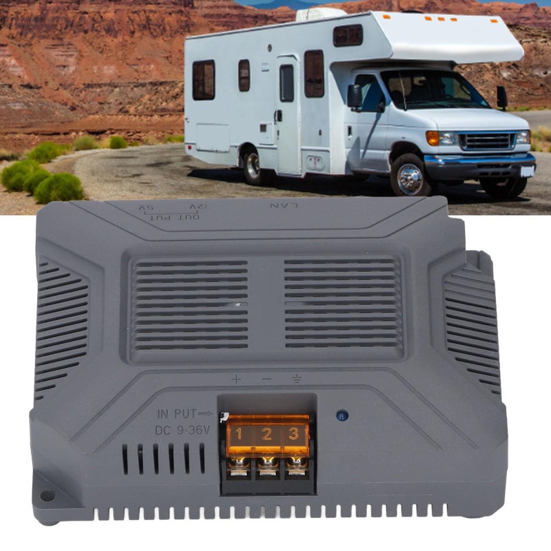 180W محقن PoE مع نقل جيجابت وشحن USB لطبق الجيل الثاني - Image 5