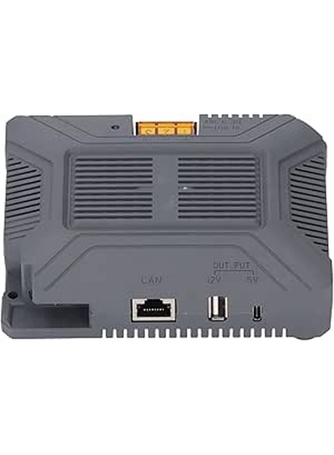 180W محقن PoE مع نقل جيجابت وشحن USB لطبق الجيل الثاني - Image 1
