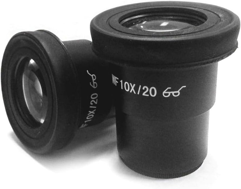 AmScope AmScope EGSM Microscope Eyepiece Eyeshields or Eyeguards - Image 3
