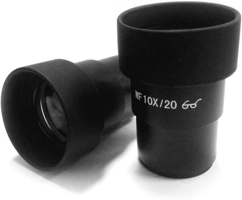 AmScope AmScope EGSM Microscope Eyepiece Eyeshields or Eyeguards - Image 2