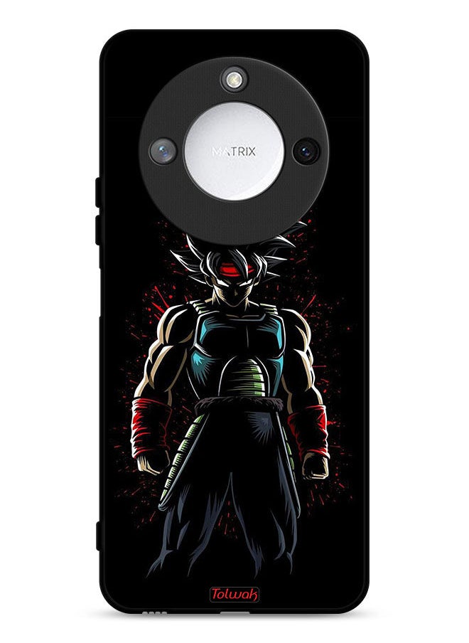 Tolwak Honor X9c Smart 5G Protective Case Cover Goku  - Image 1