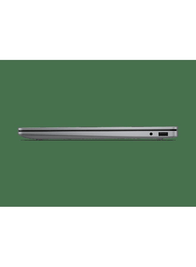 HP OmniBook Laptop With 14-Inch Full HD Display,Intel Core Ultra X7 358H Processor/32GB RAM/1TB SSD/Integrated  Graphics/Windows 11 Home English Meteor silver aluminum - Image 3