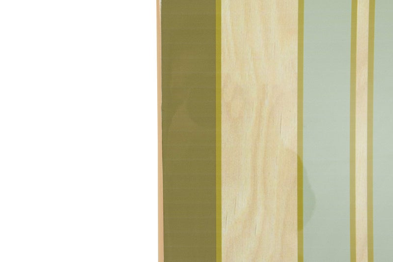 Creative Co-Op Surfboard Style Wood Wall Decor - Image 5