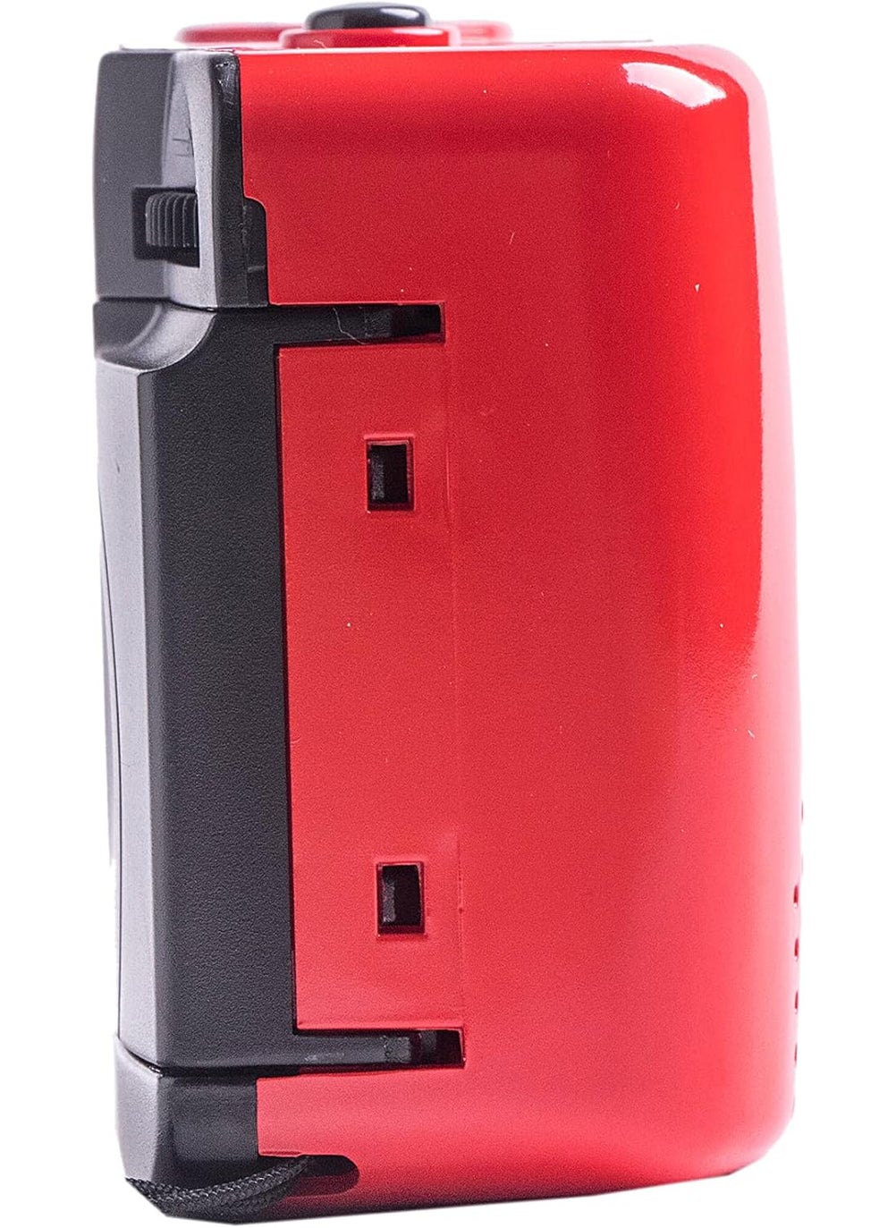 Kodak Kodak M35 Film Camera Reusable Focus Free Easy to Use Build in Flash and Compatible with 35mm Color Negative or BlW Film Film and AAA Battery NOT Included Flame Scarlet  - Image 4