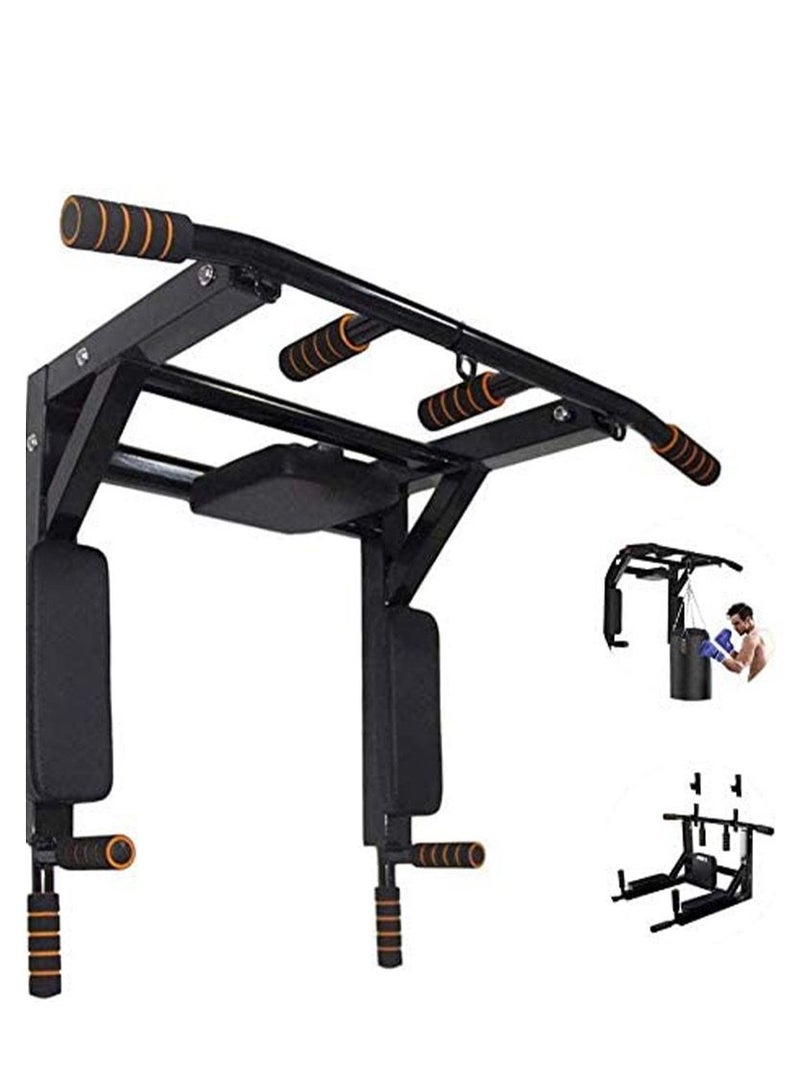 Multifunctional Wall Mounted Pull-Up Bar - Image 2