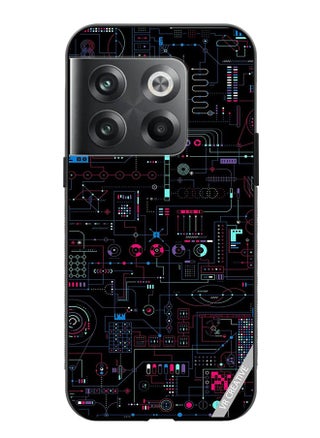 Protective Case Cover For OnePlus Ace Pro Circuit Design Multicolour - pzsku/ZD6755EFF04EC4644B695Z/45/_/1676467091/a3ec97d6-2c65-4dcb-8583-0141120bd25f