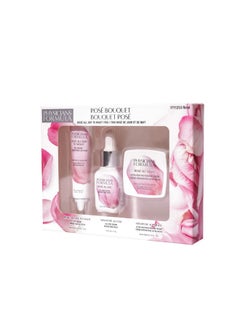 Physicians Formula Rosé All Day Makeup Set Skin Care Kit For Dark Circles Under Eyes Puffiness Anti Aging Antioxidants Anti Wrinkles Deep Hydrating Moisturizing  - Image 3