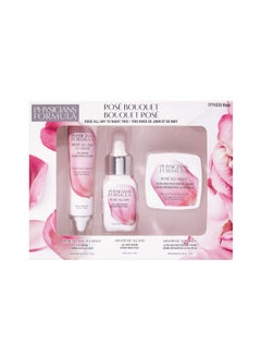 Physicians Formula Rosé All Day Makeup Set Skin Care Kit For Dark Circles Under Eyes Puffiness Anti Aging Antioxidants Anti Wrinkles Deep Hydrating Moisturizing  - Image 1
