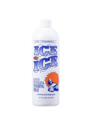 Chris Christensen Ice on Ice Detangling and Finishing Concentrate, Dog Conditioner, Groom Like a Professional, 16 oz - pzsku/ZD6756B05E29369AD2B31Z/45/_/1731077817/57c73b1a-b41c-47c0-a49a-7055cfb36267