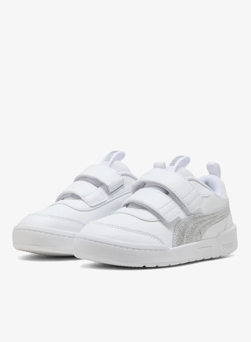 بوما Kids' Multiflex 2 Glitz Easy On Shoes