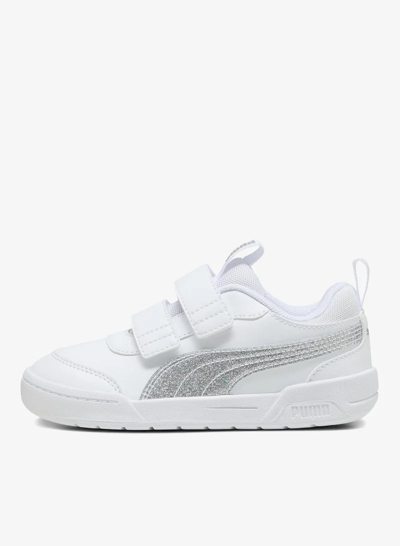 PUMA Kids' Multiflex 2 Glitz Easy On Shoes