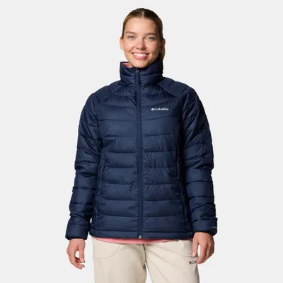 Columbia Women's Powder Lite II Full Zip Jacket